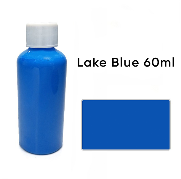 DIY Fluid Bear brick Handmade Keychain Custom Color Self Painting Bear Brick Fluid Art Bear