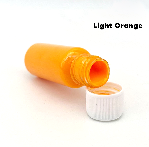 DIY Fluid Bear brick Handmade Keychain Custom Color Self Painting Bear Brick Fluid Art Bear