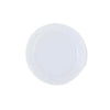 Miniature White Round Shaped Dessert Plate