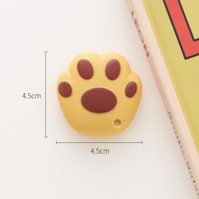 Cute Cartoon Cat Claw Small Parcel Box Knife Portable