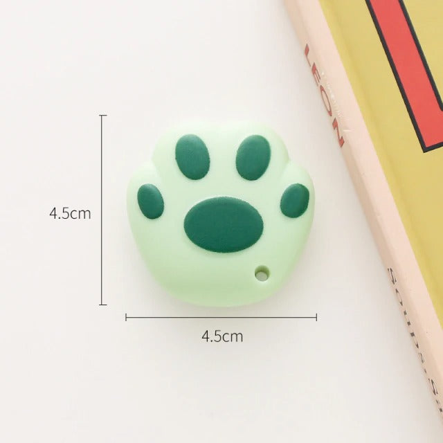 Cute Cartoon Cat Claw Small Parcel Box Knife Portable