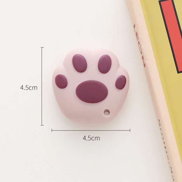 Cute Cartoon Cat Claw Small Parcel Box Knife Portable