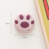 Cute Cartoon Cat Claw Small Parcel Box Knife Portable