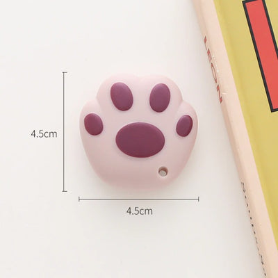Cute Cartoon Cat Claw Small Parcel Box Knife Portable