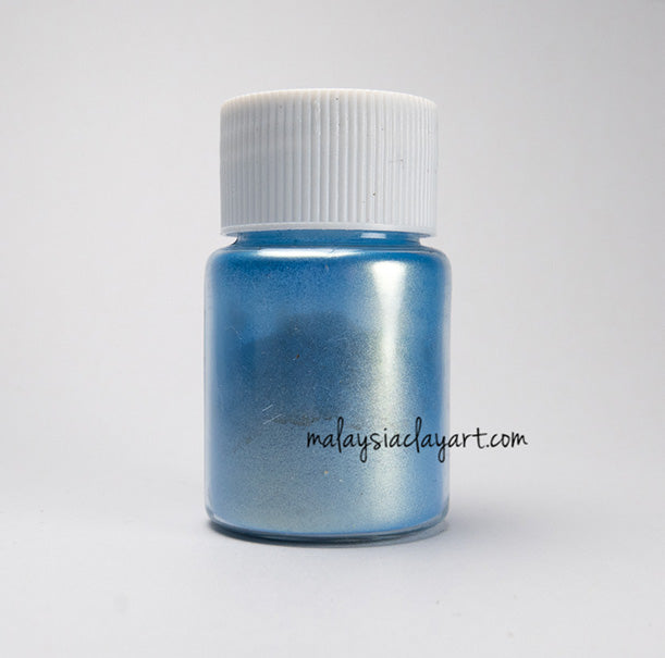 Mica Pearlescent Powder 云母粉 珠光粉 For Slime / uv resin / epoxy resin / soap / candle / nail art