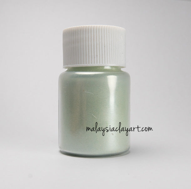 Mica Pearlescent Powder 云母粉 珠光粉 For Slime / uv resin / epoxy resin / soap / candle / nail art