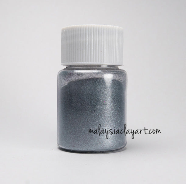 Mica Pearlescent Powder 云母粉 珠光粉 For Slime / uv resin / epoxy resin / soap / candle / nail art