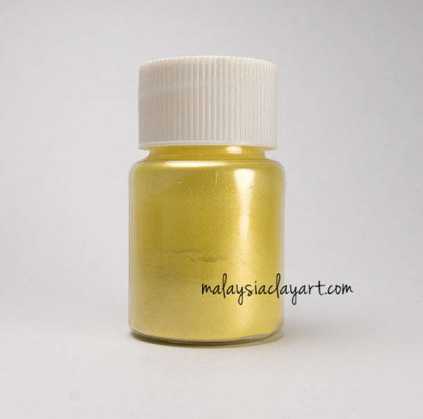 Mica Pearlescent Powder 云母粉 珠光粉 For Slime / uv resin / epoxy resin / soap / candle / nail art