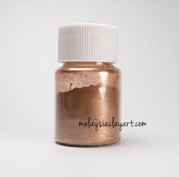 Mica Pearlescent Powder 云母粉 珠光粉 For Slime / uv resin / epoxy resin / soap / candle / nail art