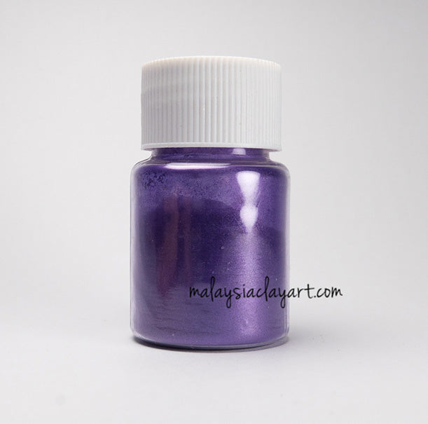 Mica Pearlescent Powder 云母粉 珠光粉 For Slime / uv resin / epoxy resin / soap / candle / nail art