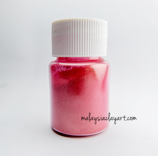 Mica Pearlescent Powder 云母粉 珠光粉 For Slime / uv resin / epoxy resin / soap / candle / nail art