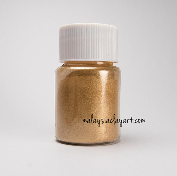 Mica Pearlescent Powder 云母粉 珠光粉 For Slime / uv resin / epoxy resin / soap / candle / nail art