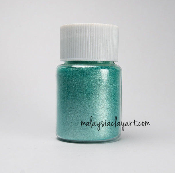 Mica Pearlescent Powder 云母粉 珠光粉 For Slime / uv resin / epoxy resin / soap / candle / nail art
