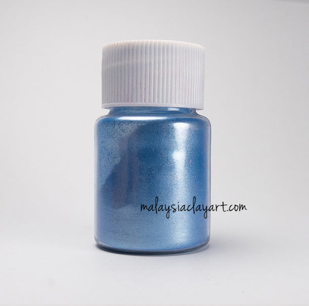 Mica Pearlescent Powder 云母粉 珠光粉 For Slime / uv resin / epoxy resin / soap / candle / nail art