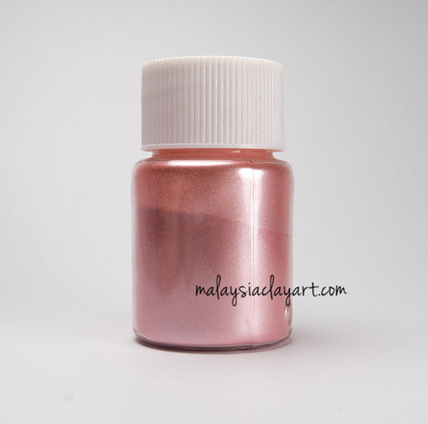 Mica Pearlescent Powder 云母粉 珠光粉 For Slime / uv resin / epoxy resin / soap / candle / nail art