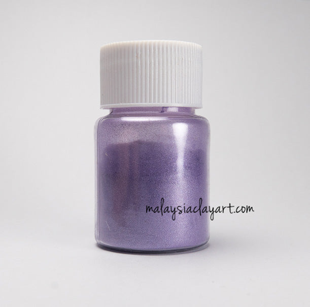 Mica Pearlescent Powder 云母粉 珠光粉 For Slime / uv resin / epoxy resin / soap / candle / nail art