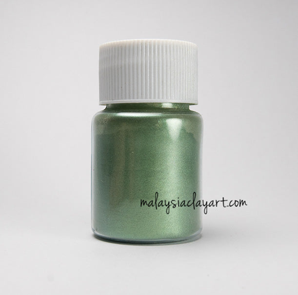 Mica Pearlescent Powder 云母粉 珠光粉 For Slime / uv resin / epoxy resin / soap / candle / nail art