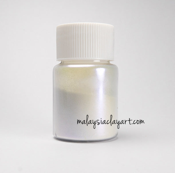 Mica Pearlescent Powder 云母粉 珠光粉 For Slime / uv resin / epoxy resin / soap / candle / nail art