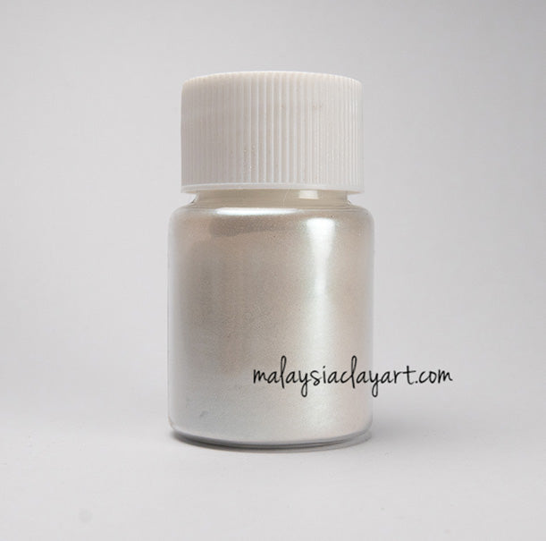 Mica Pearlescent Powder 云母粉 珠光粉 For Slime / uv resin / epoxy resin / soap / candle / nail art