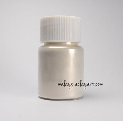 Mica Pearlescent Powder 云母粉 珠光粉 For Slime / uv resin / epoxy resin / soap / candle / nail art