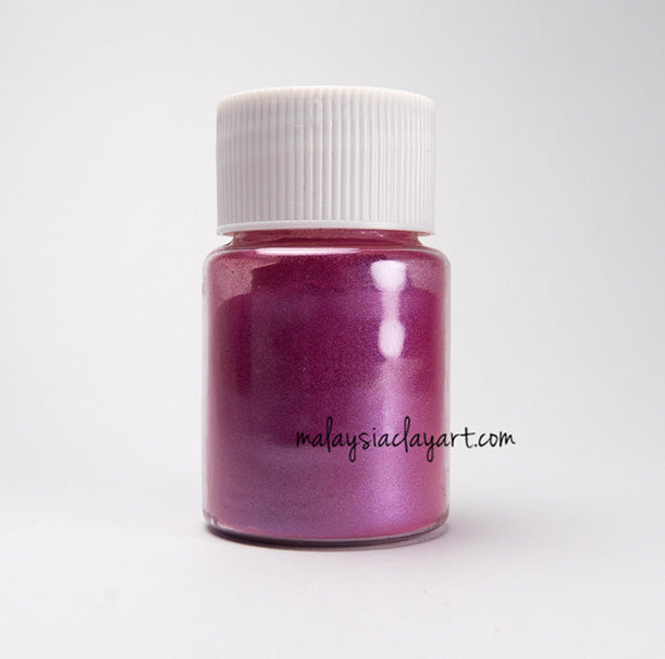 Mica Pearlescent Powder 云母粉 珠光粉 For Slime / uv resin / epoxy resin / soap / candle / nail art