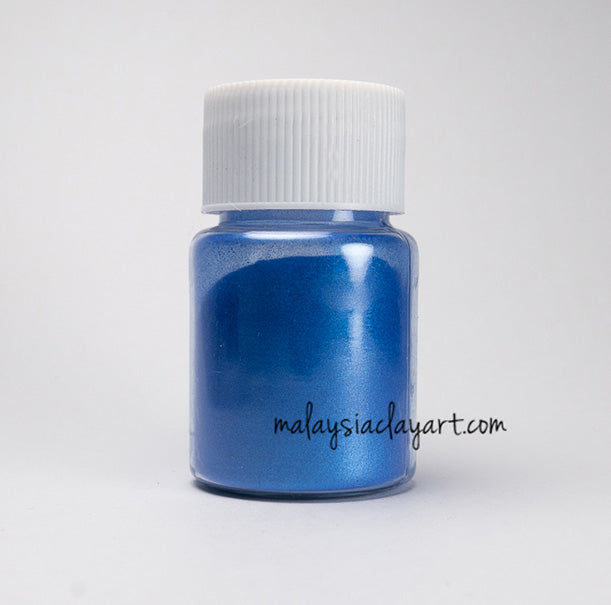 Mica Pearlescent Powder 云母粉 珠光粉 For Slime / uv resin / epoxy resin / soap / candle / nail art