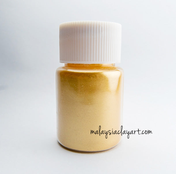 Mica Pearlescent Powder 云母粉 珠光粉 For Slime / uv resin / epoxy resin / soap / candle / nail art