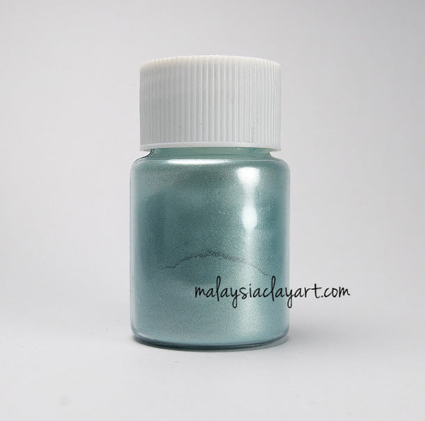 Mica Pearlescent Powder 云母粉 珠光粉 For Slime / uv resin / epoxy resin / soap / candle / nail art