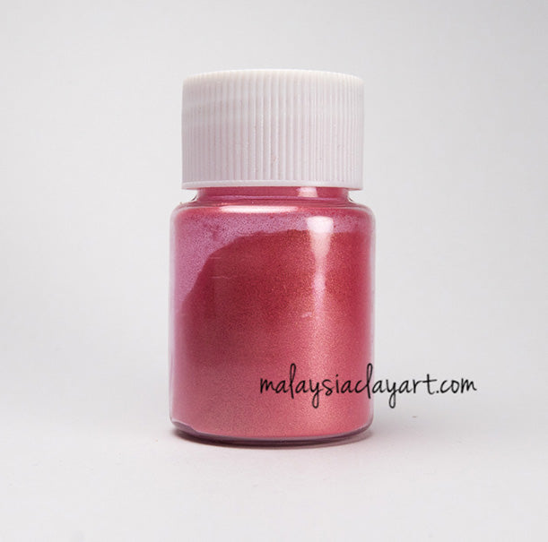 Mica Pearlescent Powder 云母粉 珠光粉 For Slime / uv resin / epoxy resin / soap / candle / nail art