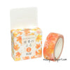 Leaf Japanese style masking tape