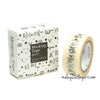 Emoji Japanese style masking tape