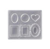 Pendant Silicone Mold Plate & Frame