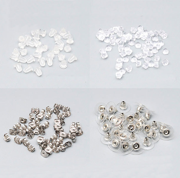 Earring Stud 20pcs, DIY Earrings Accessories for diy earrings making