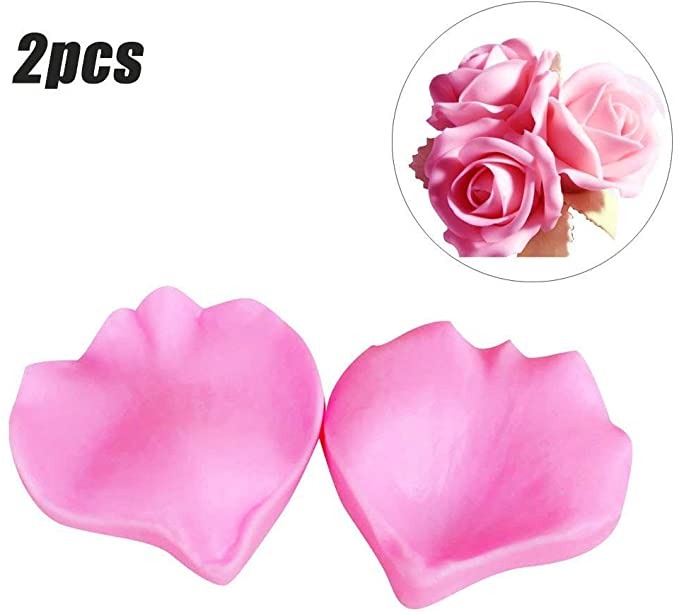 Rose Petal Veiner Silicone Mold