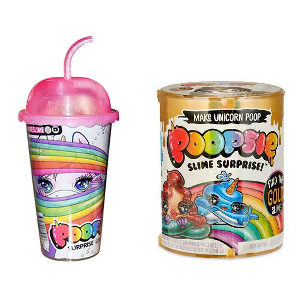 Surprise Doll Blind Box Unicorn Poopsie Doll