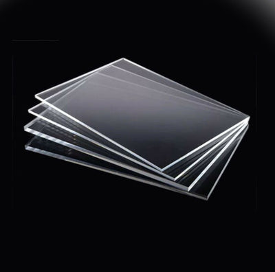 Acrylic Sheet A3 5mm Transparent Clear