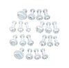 set of 20 Mix cutter