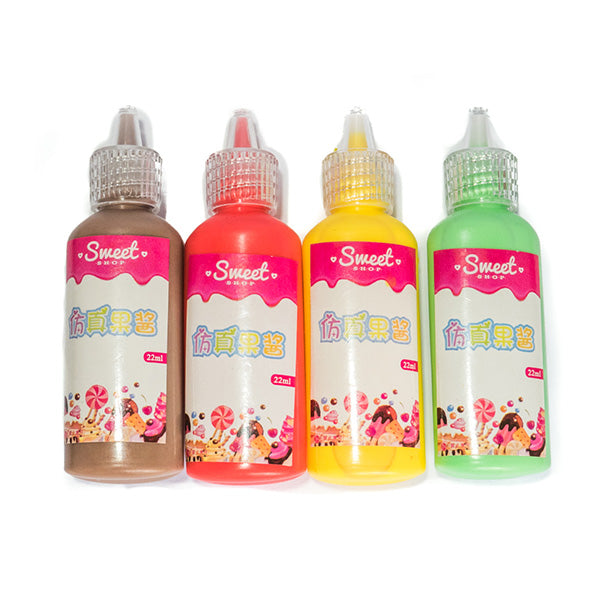 Deco Sauce | Syrup | Dessert Sauce