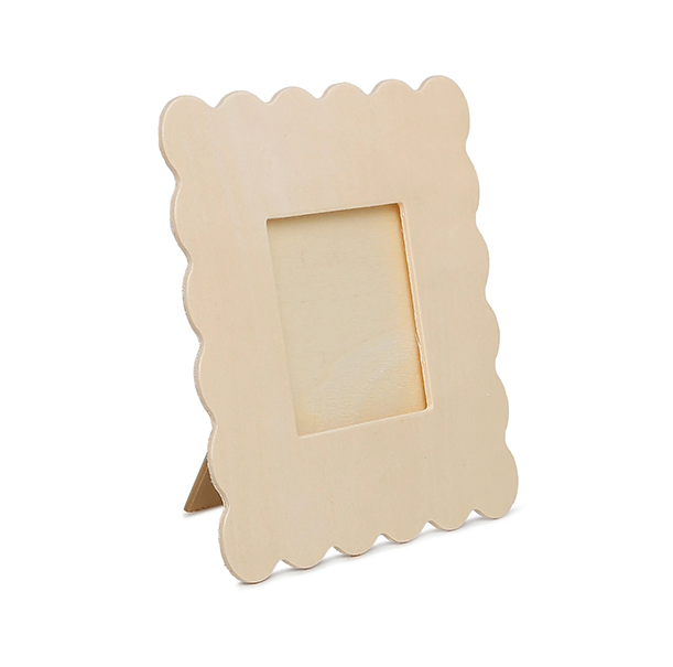 Wooden Theme Picture Frame