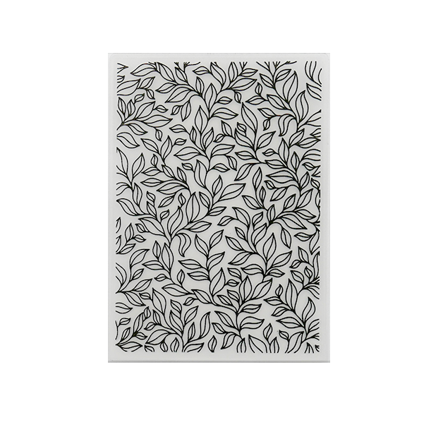 DIY Plastic Bump Embossing Template Stencil Folder for Album Scrapbooking Paper Art Craft Decoration