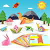DIY Craft Origami Paper 54 Fold Style 27 Animal/Life, Art And Craft Education