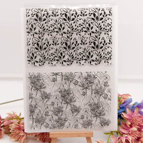 Silicone Clear Stamps for Card Making Scrapbooking Decoration DIY Phot ...