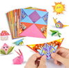 DIY Craft Origami Paper 54 Fold Style 27 Animal/Life, Art And Craft Education