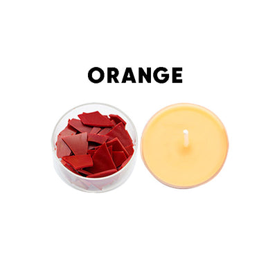Single Colors Candle Dye Candle Coloring