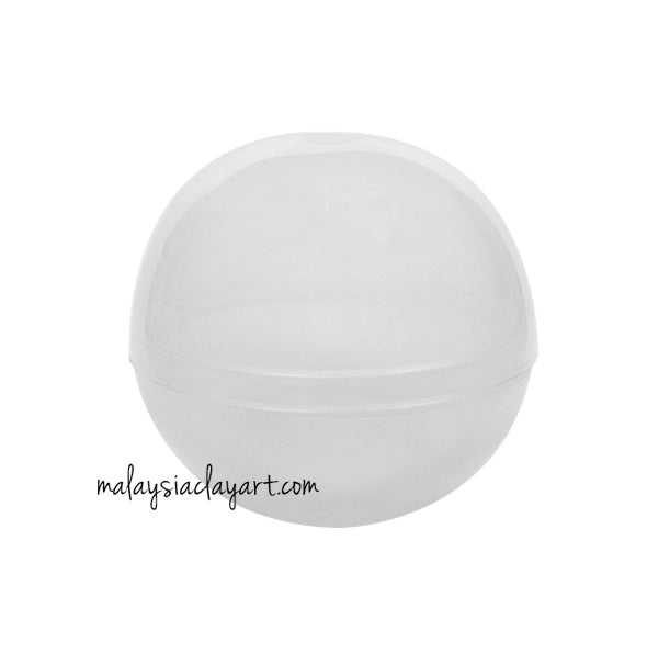 Ball Shape Sphere High Gloss Silicone Mold