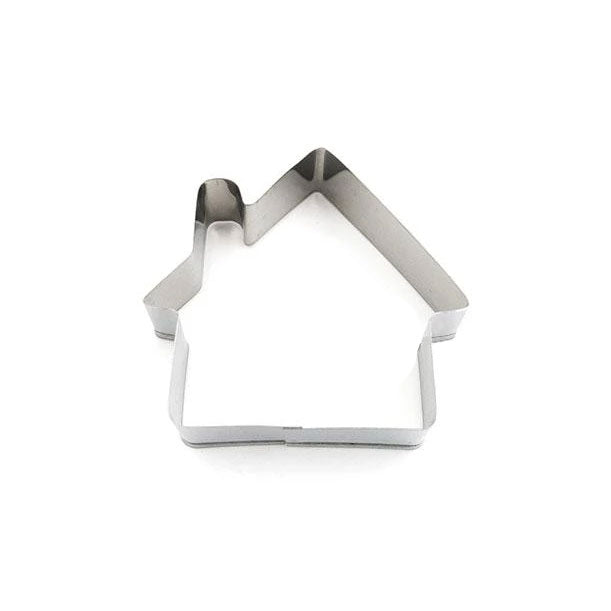House Shaped Stainless Steel Frame Cutter