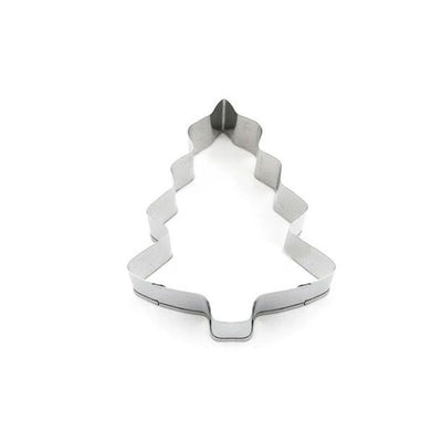 Christmas Tree Shaped Stainless Steel Frame Cutter