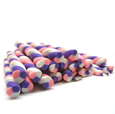 Polymer Clay Cane for Nail Art Manicure