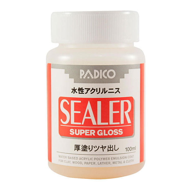 Padico Japan Sealer Super Glaze Gloss (100ml)