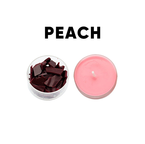 Single Colors Candle Dye Candle Coloring